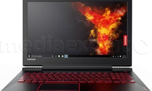 Lenovo Legion Y520 15,6" Intel Core i7-7700HQ - 8GB RAM - 128GB+1TB