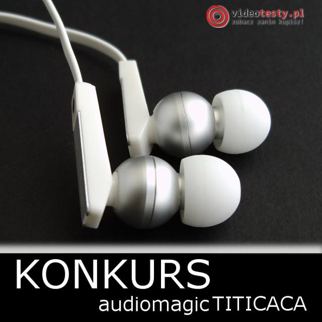 Wyniki Konkursu AUDIOMAGIC