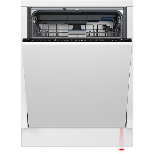 cicha zmywarka do zabudowy 60 cm BEKO BDIN38561P PowerIntense