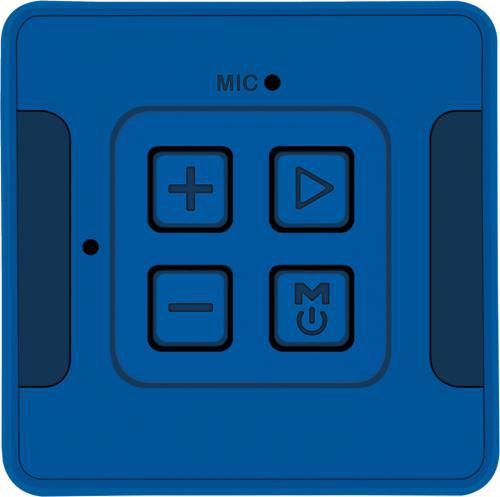 Trust Ziva głośnik Bluetooth - niebieski