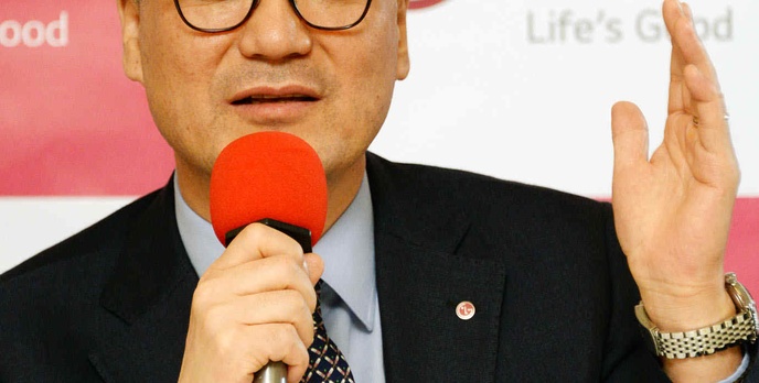Firma LG ujawnia strategię silnej ekspansji na rynku telewizorow nowej generacji
