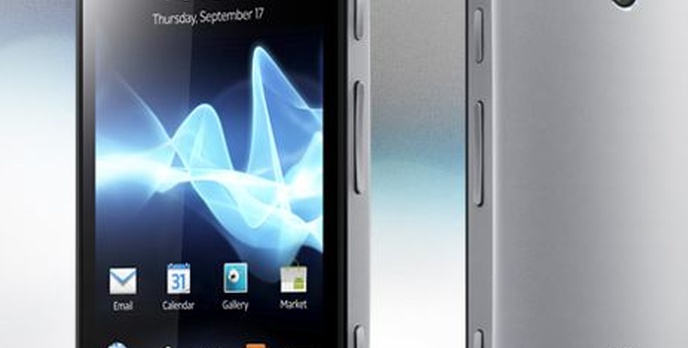 Xperia P – rusza przedsprzedaż!