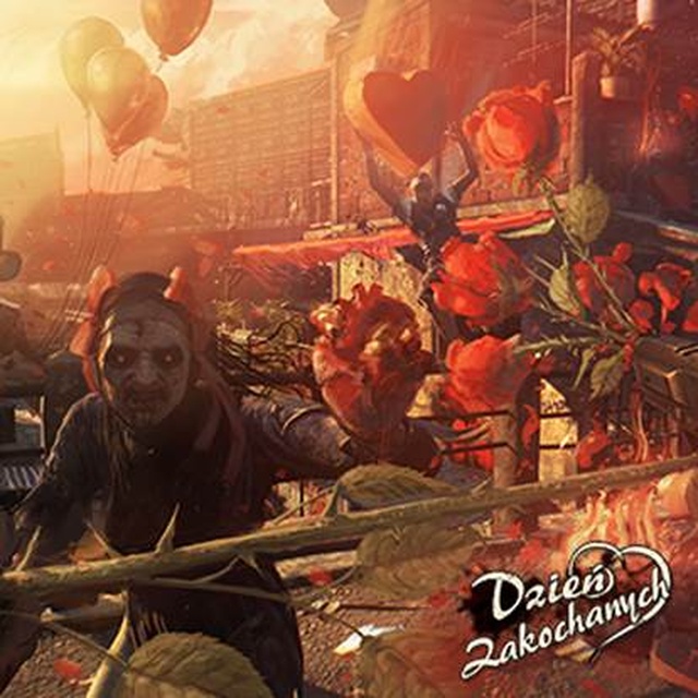 Techland zaprasza na walentynki z grą Dying Light!