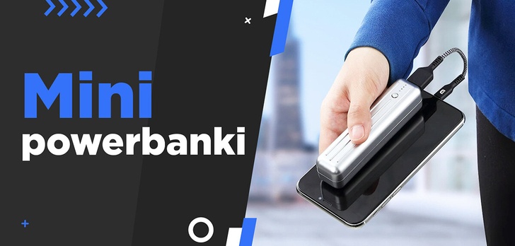 Mini powerbank | TOP 10 |
