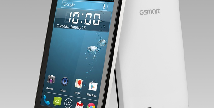 Egzotyczny GSmart Rio R1 debiutuje nad Wisłą 