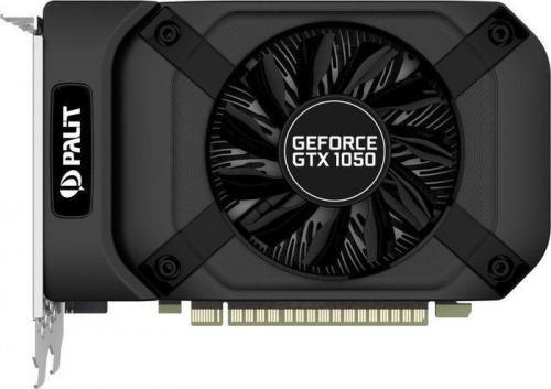 Palit GeForce GTX 1050 StormX 3GB 96BIT DVI/HDMI/DP (NE51050018FE)