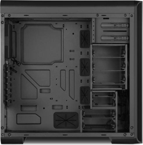 Sharkoon BW9000-V Midi-Tower, Czarny (4044951017959) Sharkoon BW9000-V Midi-Tower, Czarny (4044951017959)