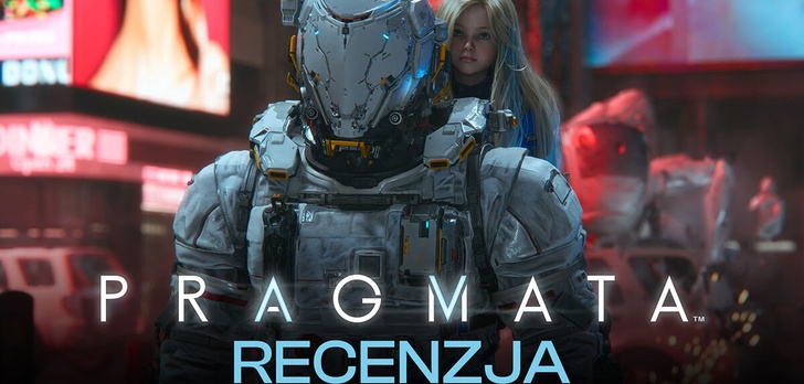 Recenzja PRAGMATA - Księżycowy Duet Kradnie Nasze Serca
