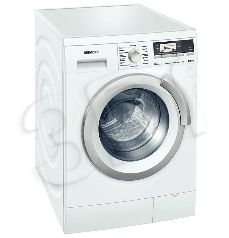 SIEMENS WM 16S743PL SIEMENS WM 16S743PL