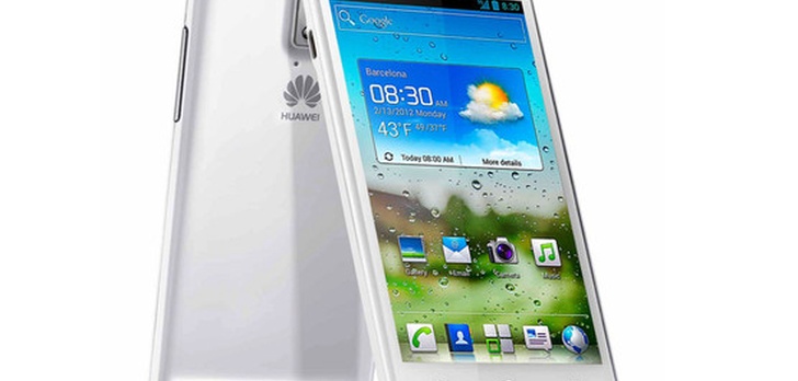 HUAWEI stworzy swój pierwszy smartfon z Windows Phone 8 