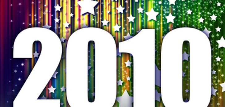 Udanego Nowe 2010 Roku!!!
