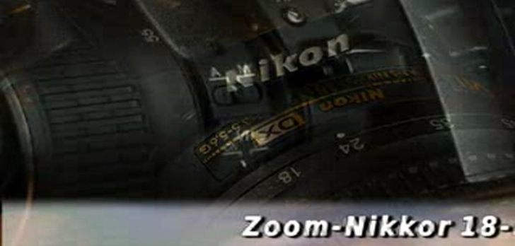 Nikon D60 - TEST