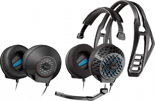 Plantronics Gamecom RIG 500E E-SPORT EDITION PC HEADSET + 20% TANIEJ Plantronics Gamecom RIG 500E E-SPORT EDITION PC HEADSET + 20% TANIEJ