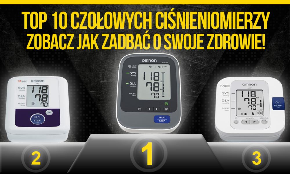 10 Czołowych Ciśnieniomierzy - Zobacz Jak Zadbać o Swoje Zdrowie!