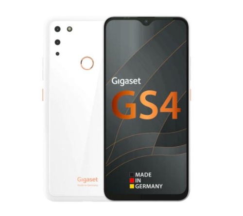 Gigaset GS4 (biały)