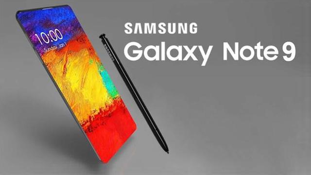 Samsung Galaxy Note9 - Opóźnienie premiery plus kilka faktów