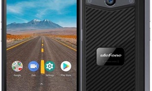 UleFone Armor X 16GB Szary
