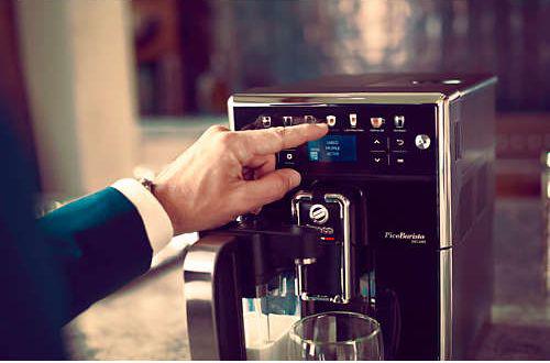 Saeco PicoBaristo Deluxe SM5570/10 Saeco PicoBaristo Deluxe SM5570/10