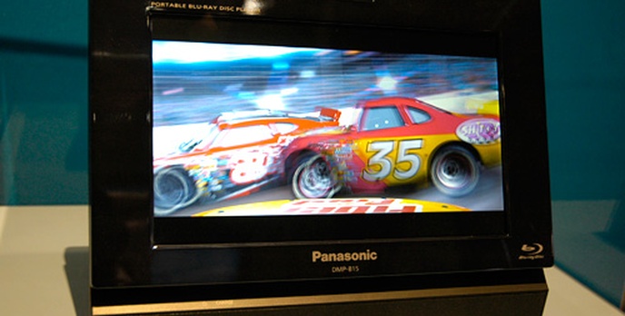 PORADA: Jak uruchomić pokaz zdjęć? - Panasonic DMP-B15