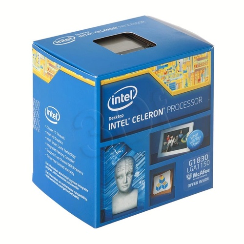 CELERON G1830 2.8GHz LGA1150 BOX