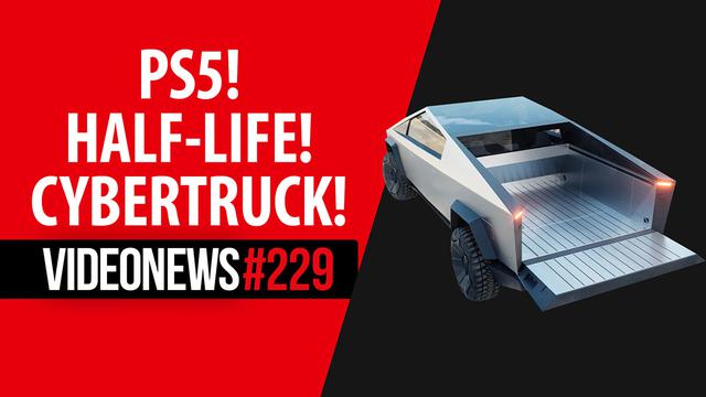 Premiera i cena PS5, Powrót Half Life, Aliexpress w Paczkomatach - VideoNews #229