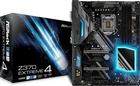 Asrock Z370 EXTREME4 ( LGA 1151 ; 4x DDR4 DIMM ; ATX ; CrossFire SLI )