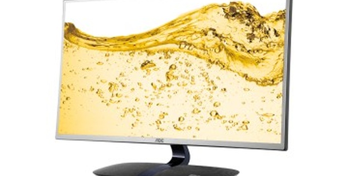Technologia Miracast  i 7-watowe głośniki ONKYO w nowych monitorach AOC