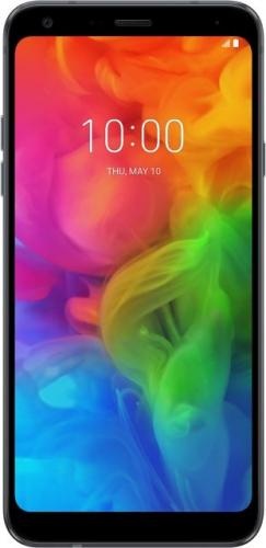 LG Q7 32GB Czarny (Q610E)