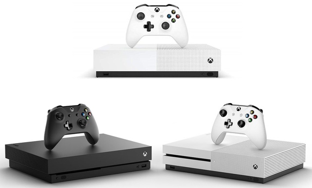 Microsoft kończy produkcję niektórych modeli Xbox One