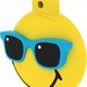 EMTEC Pendrive 8GB Smilley World Mr Hawaii Y SW108