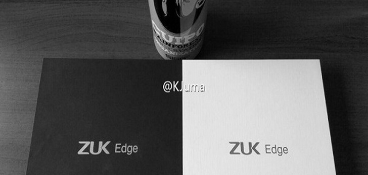 Niebawem Poznamy Tajemniczego Smartfona ZUK Edge!