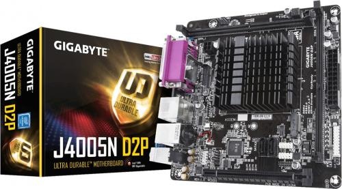 Gigabyte J4005N D2P