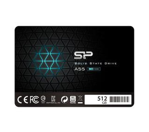 Silicon Power Ace A55 512GB SATA3 (SP512GBSS3A55S25)
