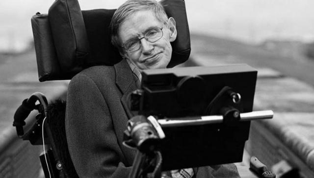 Zmarł Stephen Hawking - Miał 76 lat