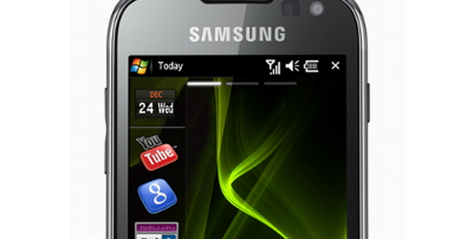 Samsung Omnia II i8000 [TEST]