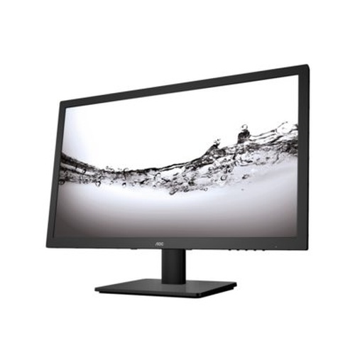 AOC 21.5'' E2275Swj LED DVI HDMI i Czarny