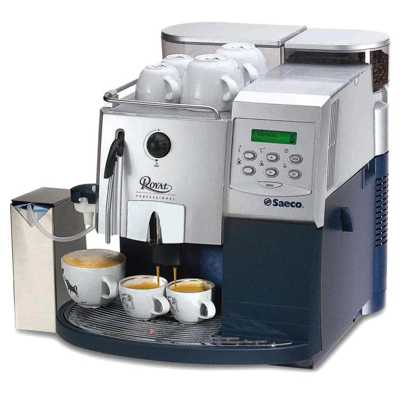 SAECO Royal Professional SAECO Royal Professional