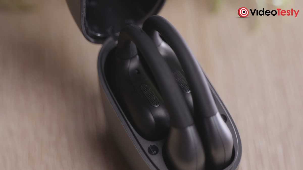 Panasonic Open True Wireless RB-F10 w etui