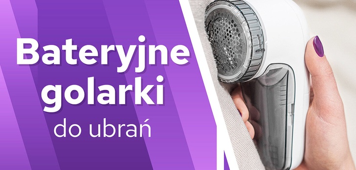 Bateryjna golarka do ubrań | TOP 5 |