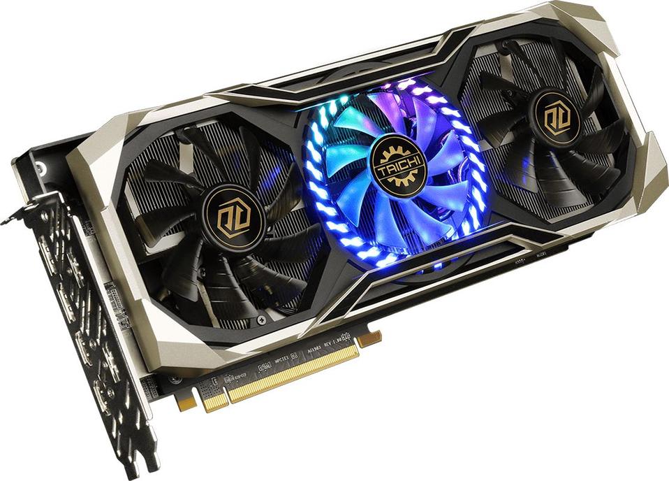 ASRock Radeon RX 5700 XT Taichi X OC+ 8GB GDDR6 (RX5700XT TCX 8GP)