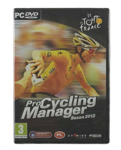 Pro Cycling Manager 2012