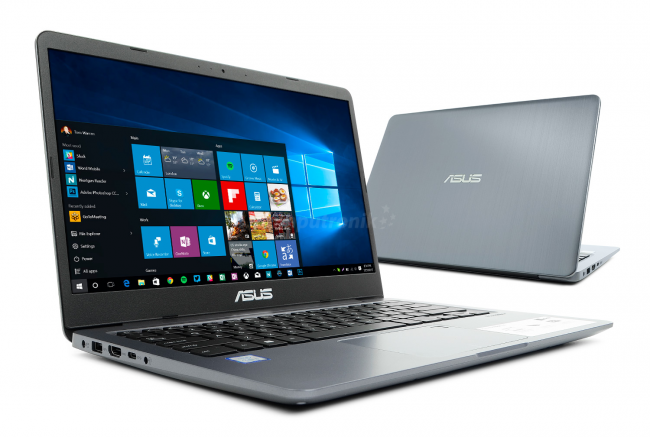 ASUS VivoBook S S410 - 120GB M.2 + 1TB HDD