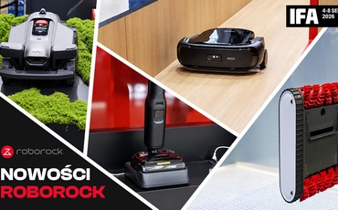 Roborock na IFA 2026: absolutna czystość?