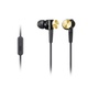 Sony MDR-XB70APN Extra Bass Złote