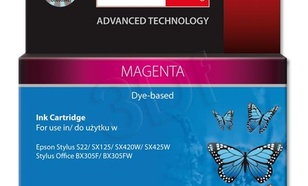 ActiveJet AE-1283R tusz magenta do drukarki Epson (zamiennik Epson T1283) Premium