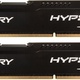HyperX DDR3 Fury 8GB/ 1600 (2*4GB) CL10 BLACK