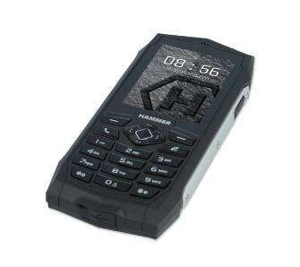 myPhone Hammer 3+ (srebrny)