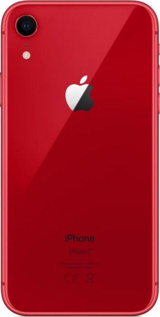 Apple iPhone XR 64GB Red (6,1 Apple iPhone XR 64GB Red (6,1