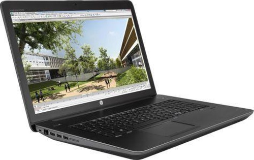 HP Inc. ZBook17 G4 i7-7820HQ 256/32/W10P/17,3 1RQ84EA