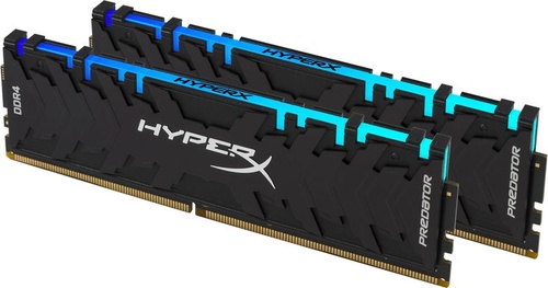 HyperX Predator RGB, DDR4, 16 GB,4000MHz, CL19 (HX440C19PB3AK2/16 )